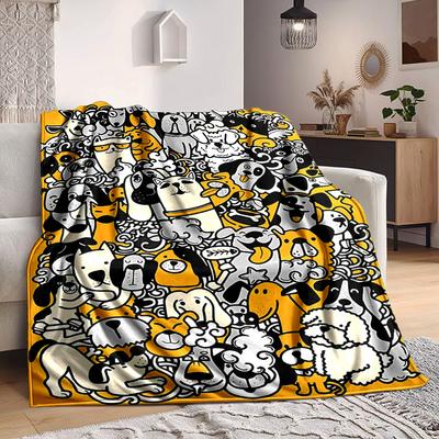 Bettwäsche – Kuscheldecken