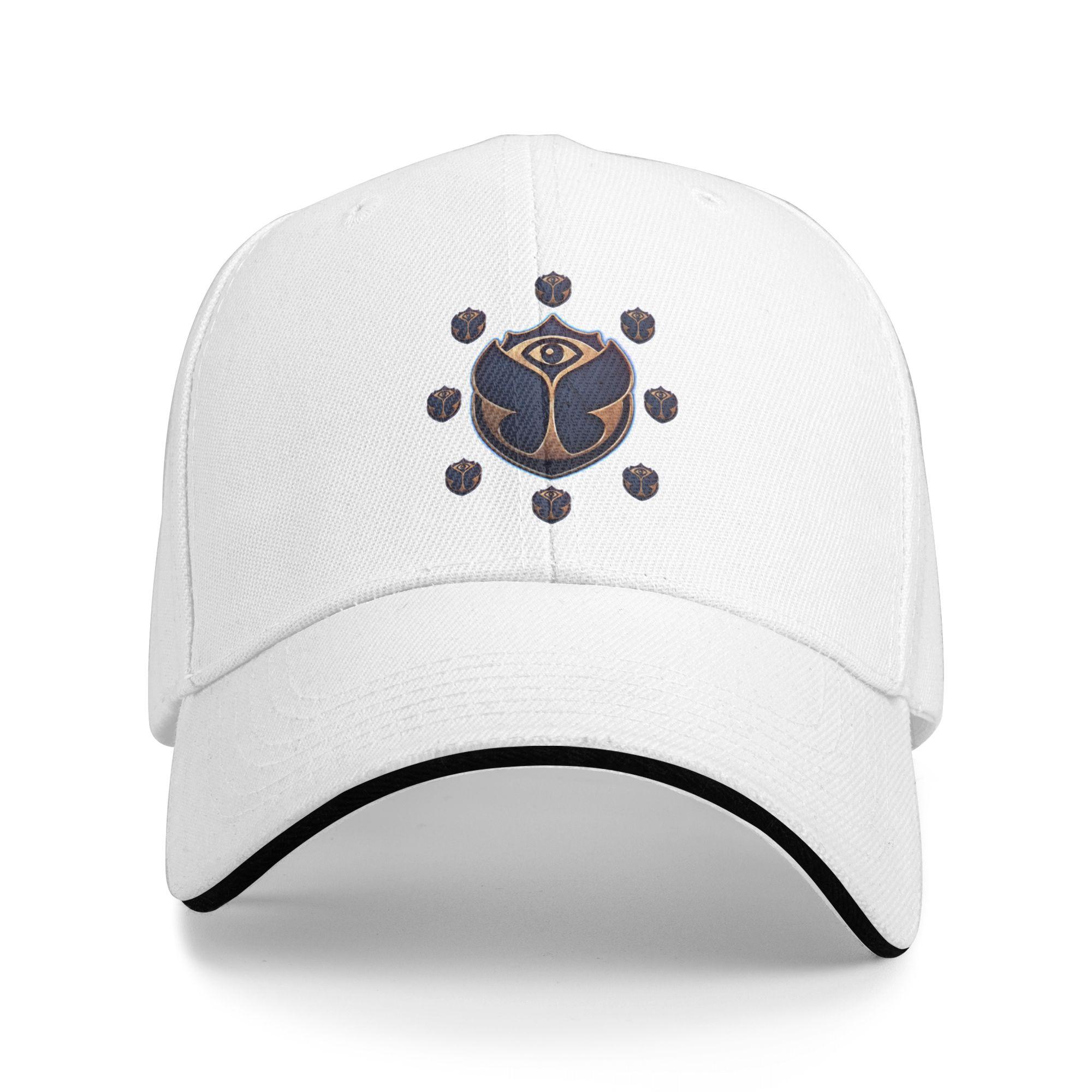 

Tomorrowland Baseball Cap Adult Belgian Electronic Dance Music Festival Adjustable Dad Hat for Unisex Sun Protection Snapback Caps One Size