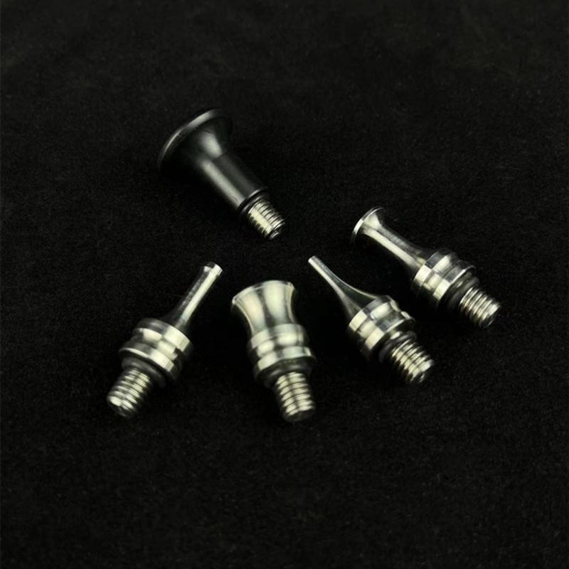 5Pcs   Down Pen PDR-Tools Car Tap Down Body Panel Dent Removal Repair Hand Tools Auto Maintenance Part Kit