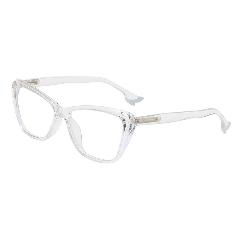 Anti-blue Light Glasses Luxury Cat Eye Eyewear Women Men Daily Leisure Eyeglasses Blue Light Blocking Man Lady Computer Eyeglas