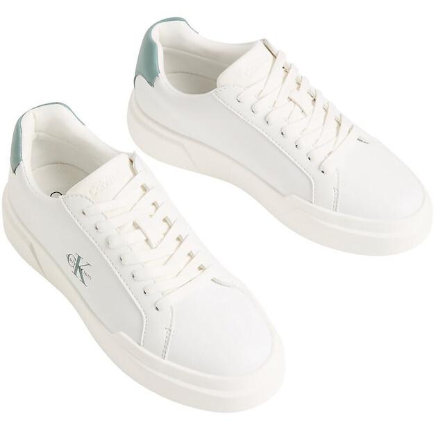 Кроссовки Calvin Klein Chunky Cupsole Laceup LTH