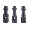 High Pressure Water Guns Rod Adapter Connector Attachment Suitable for Easy Connection Cleaning Solution Garden Home Use