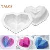 Pastry Mold Non-slip Non-stick Silicone Convenient Waterproof Creative Dessert Mold Baking Tools