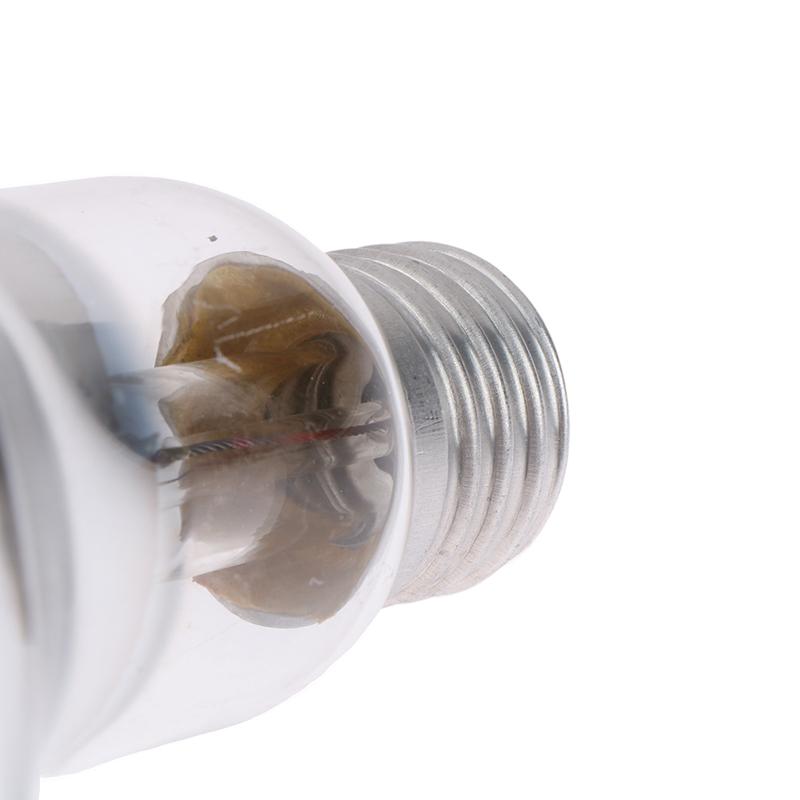 220V 275W Infrared Light Bulb Use For Infrared Heating Therapy Lamp Full Body Back Knee Joint Pain Relief Physiotherapy Lamp