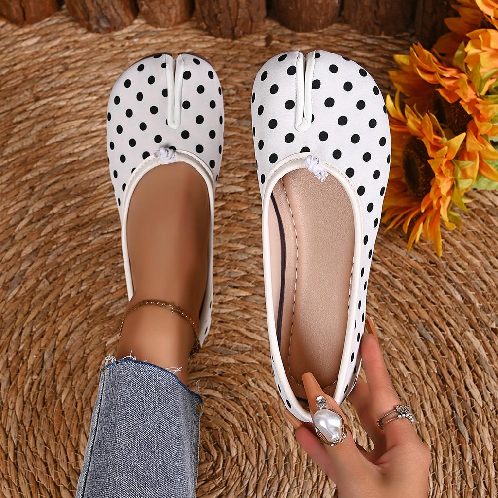 Trend Women Ballet Flats Casual Walking Loafers Comfortable Outdoor Flat Sneakers Ladies Slip-on Mary Jane Shoes Women