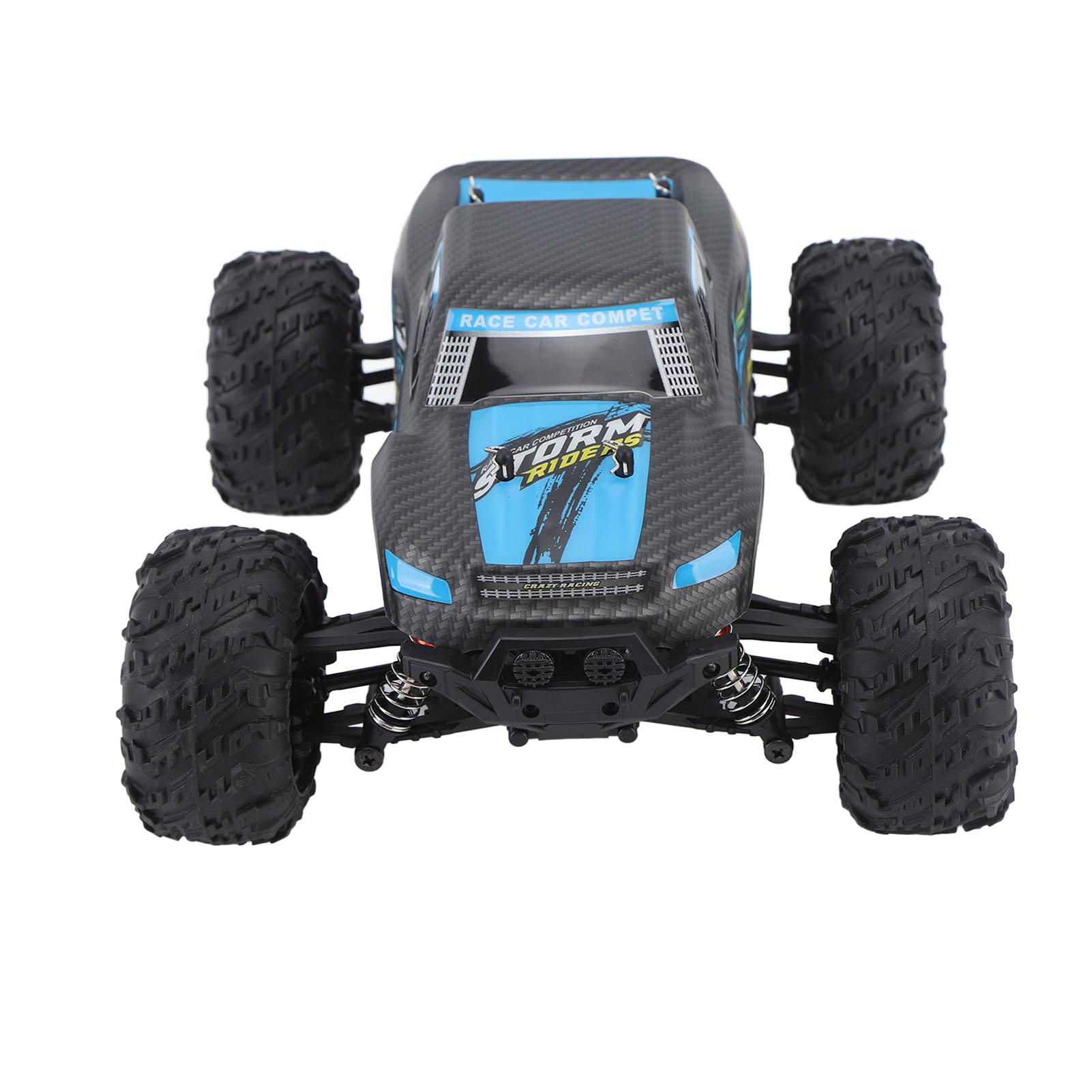 Радиоуправляемый грузовик 1:Машинка на радиоуправлении 16-го масштаба, высокоскоростная гоночная машинка, игрушка для детей и взрослых