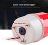 Rotating LED Sound & Light Alarm - Strobe Warning Light (220V, 24V, 12V)