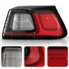 Rear Left & Right Outer LED Tail Lights Brake Lamps For 2019-2023 Jeep Cherokee