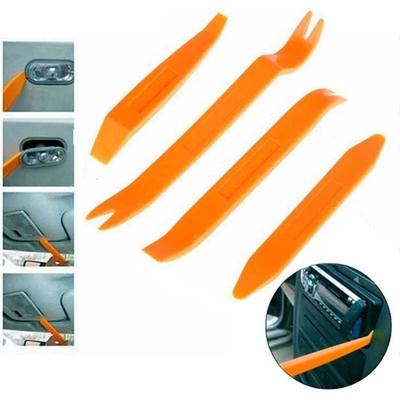 Set of 4pcs Car Audio Tool Disassembly Dashboard Trim Car Radio