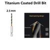 1PC Drill Bit Set Nitride Coated Cordless Screwdriver Compatible