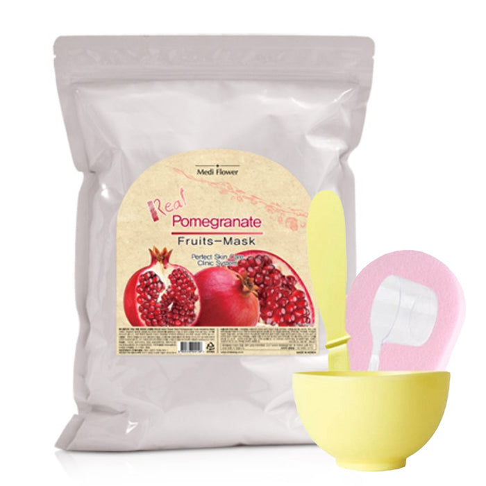Medi Flower Echter Granatapfel Modellierpackung 1kg