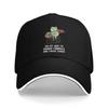 New On My Way to Hoard Fabrics and Cause Chaos Golf Hat Unisex Trucker Hat  Daily Workouts Adjustable Fit Sun Caps