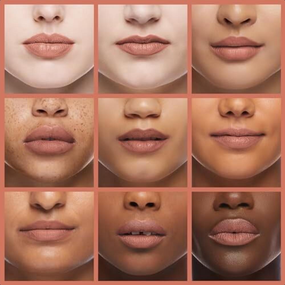 rom&nd LIP Lip Mate Pencil Smooth (03 Kaya Beige) 0.5g