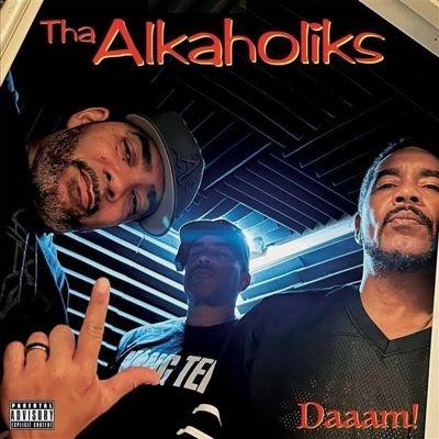 

LP Record ALKAHOLIKS Daaam Red Marble Color Vinyl CLO7144LP XRAY 2026 Canada Rap HipHopRB