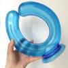 Hands Free Hot-water Bag Neck Support Reusable Hot/Cold Water Pack  Winter