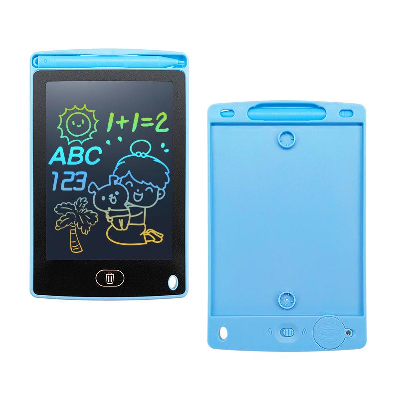 4.4-inch & 6.5-inch Children's LCD Writing & Drawing Tablet - Customizable for Business Gifts