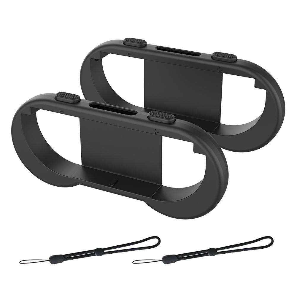 2PCS Hand Grips for Nintendo Switch2 Joy-Con Game Controller Handle Grip Ergonomic Game Handle Hand Grip Case Gaming Accessories