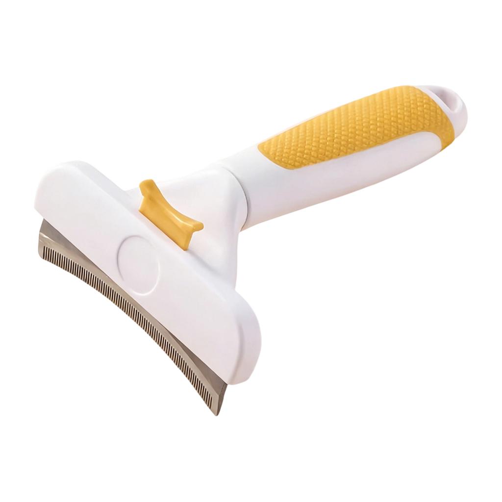 Comb For Detangling, Long-haired  And Dog Thinning,  Hair Brush, Tool For Removing Loose Hair, Pet Comb