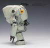 Wave Maschinen Krieger Wapruf Kautz Scale Plastic Model Approximately 12cm P.K.A. (K) 1/20 Kit, Tall, MK-025