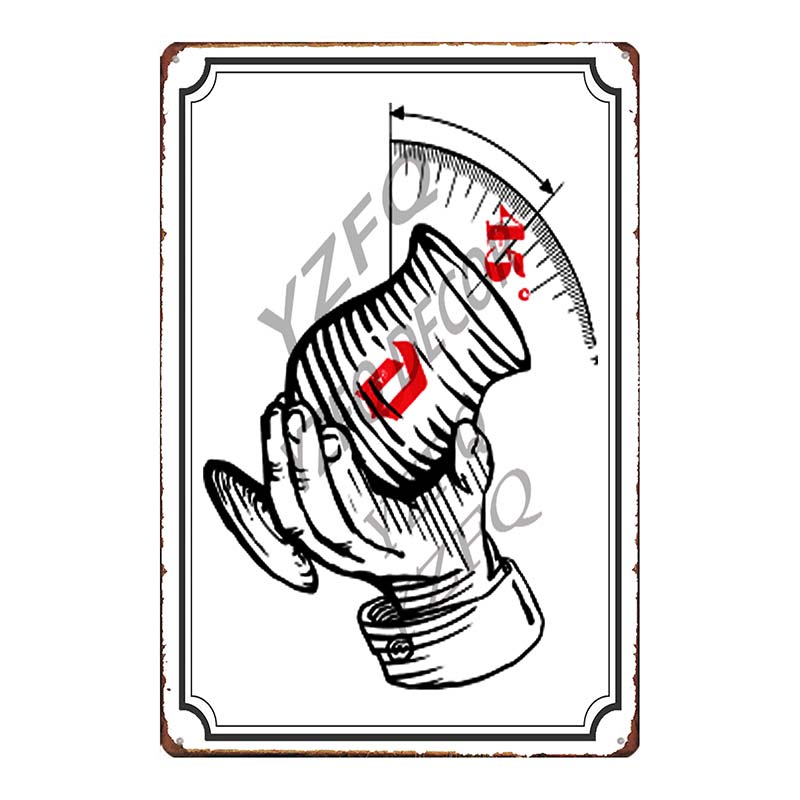 Belgian Beer Chouffe Duvel Metal Tin Sign Plate Wall Pub Kitchen Restaurant Home Art Decor Vintage Iron Poster  DU-2000