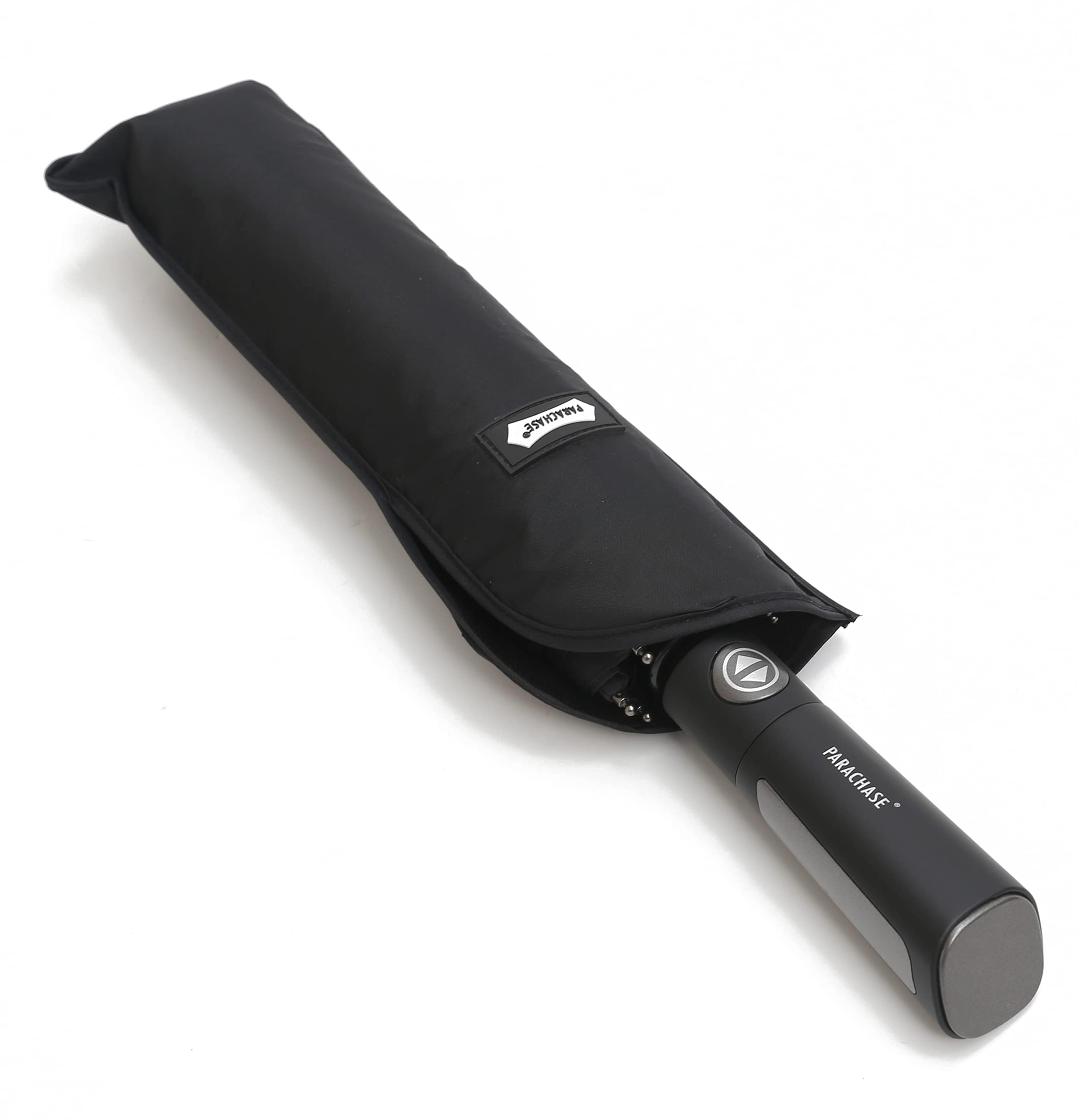 

Складной автоматический ветровой дуги Длина Диаметр Golf Wind Черный зонт HEI, Открыть/Закрыть, Большой, Мужской, Устойчивый, 140 см, 122 см, Зонт, Устойчивый, чёрный