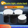 3mm Thick Self-Adhesive Rubber Magnetic Strip for Teaching Aids