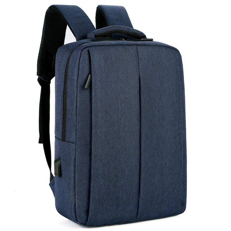 

TS JYL laptop bag,Laptop Backpack Fashion For Apple Huawei Asus Notebook 15.6 синий