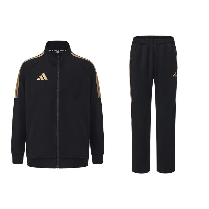 Adidas Sports Jacket and Pants Tracksuit Set