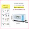160W Small Tea Set Disinfection Cabinet Mini Desktop UV Sterilizer Household Office Water Glass Disinfection Equipment