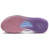Puma All-Pro Nitro Unexpected Cushioning Slip-Resistant Durable Breathable Low-Top Basketball Shoes Unisex sneaker Blue Pink 310492-01