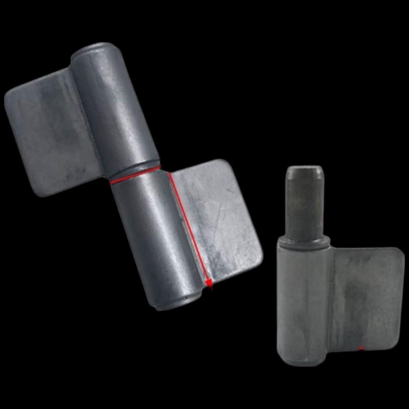 

Приварные флажковые петли Zhiming 80*40mm