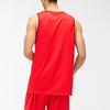 Under Armour Logo Print Loose Knit Sports Tank Top Men Tops Red 21500101-600