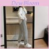 Womens Fleecelined Joggers With High Waist And Pockets For Winter Comfort