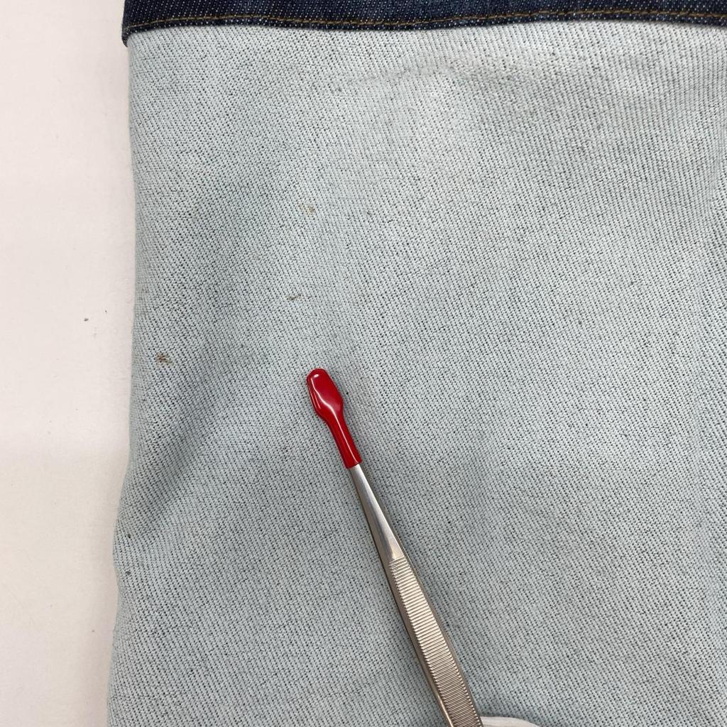 EDWIN JERSEYS Plain Denim Pants Blue Mens M Used