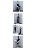 Trendy Plus Velvet Women's Sports Suit: 2026 Autumn/Winter Korean Style Long Sleeve Hoodie & Pants Two-Piece Set