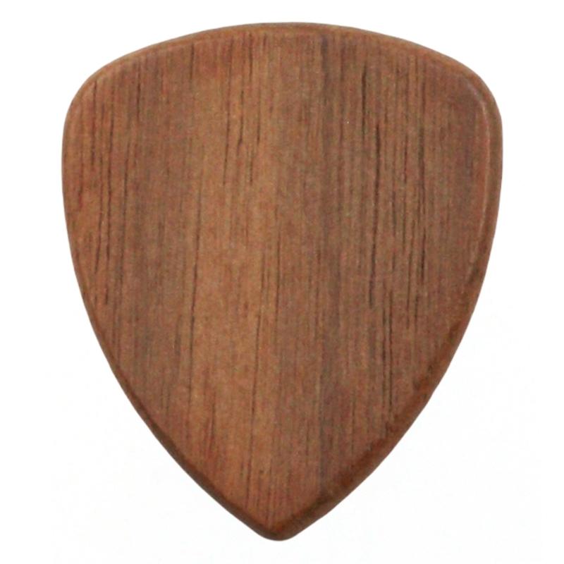Heart Shape Guitar Pick Enduring Wood Acoustic Guitar Pick Ukulele Plectrums Electric Guitar Pick Guitar Accessories