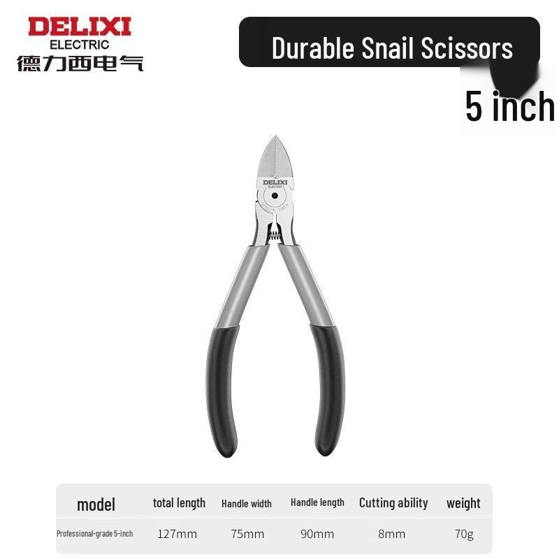 Delixi Snail Tail Shears