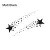 Car Door Side Stickers Star Declas Auto Color Vinyl Film Waterproof Creative Vehicles PVC Stickers Exterior Car Accessories