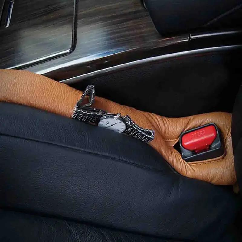 Car Seat Seam Soft Cushion, Car Anti-Leakage Seam Plug Car Interior Protection Plug Strip, Universal Auto Parts