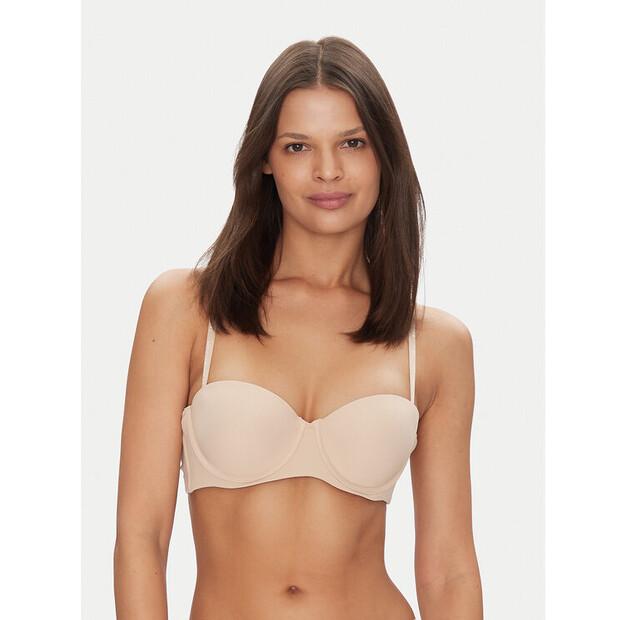 Бюстгальтер бандо Tommy Hilfiger UW0UW05378 EU 85C