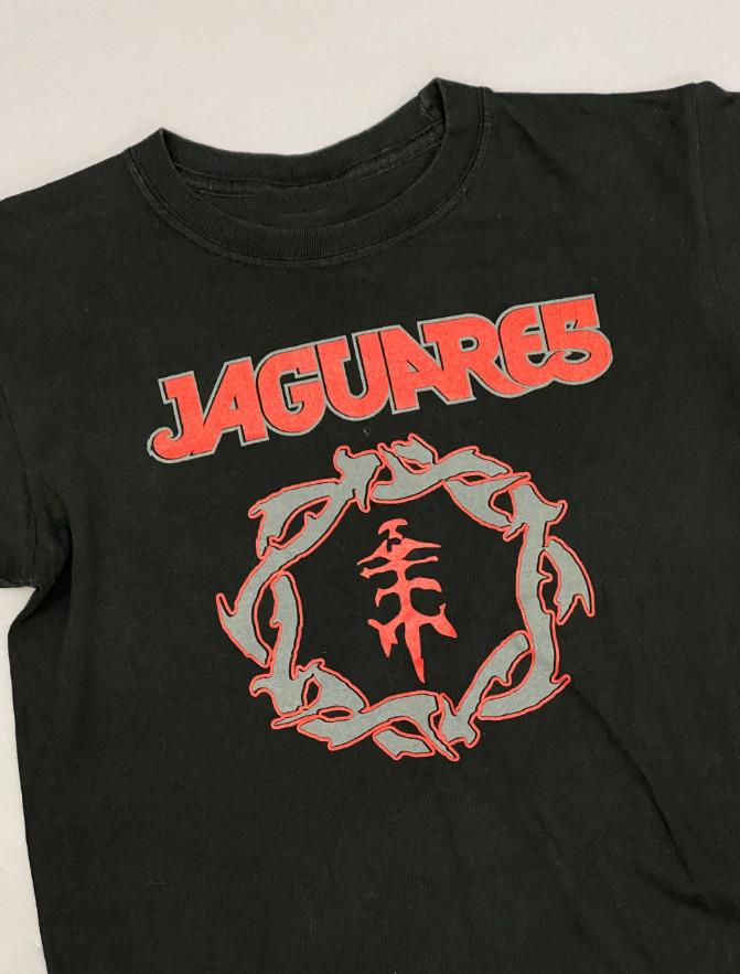 

Caifanes Band Music Tour Heavy Cotton Black Unisex Full Size Shirt XL