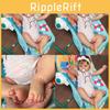 Silikon-Babypuppe Maddie Für Sammler Und Geschenkdisplays Mit Realistischen Merkmalen