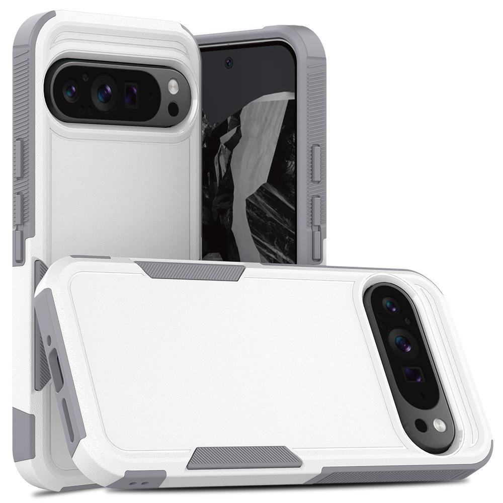 

Magnetic OTT With Packet Box Case For Google Pixel 10 Pro XL 9 Pro XL 5G Hybrid Dual Layer Armor Protect Hard Cover Pixel 10 Pro
