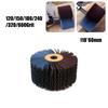 Mm Abrasives Wire Drum Sanding Brush Various Angles