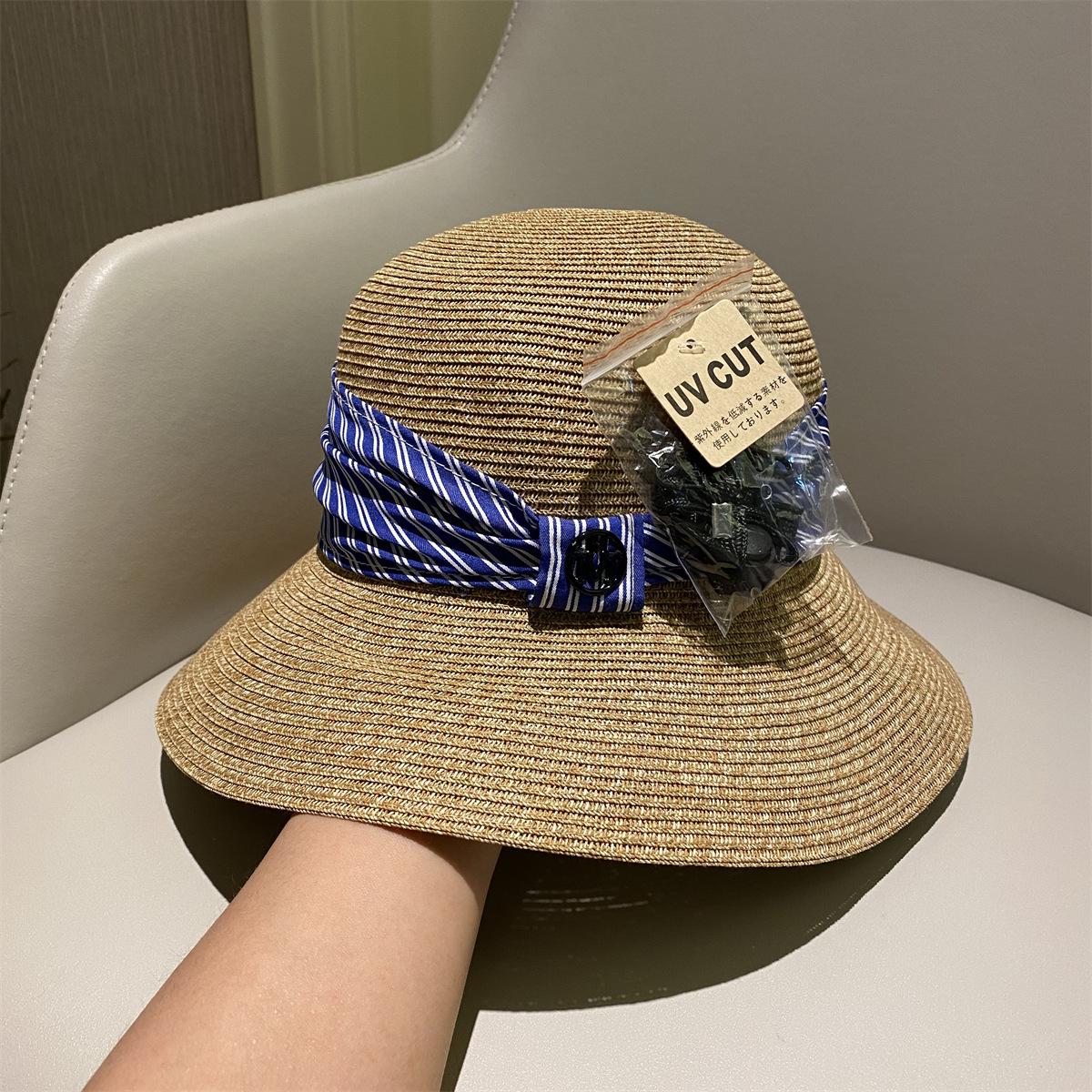 

Foldable Women s Wide Brim Sun Hat UV Protection Face Coverage Summer Beach Hat Fishing Hat Lightweight Shade M 56-58cm синий