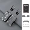 Premium Zinc Alloy Leather Accessory for Jeep Gladiator Wrangler 4XE - Unisex Design