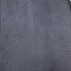 MADISON BLUE MB201-6025 Blue linen panel flare skirt skirt XS blueUsed