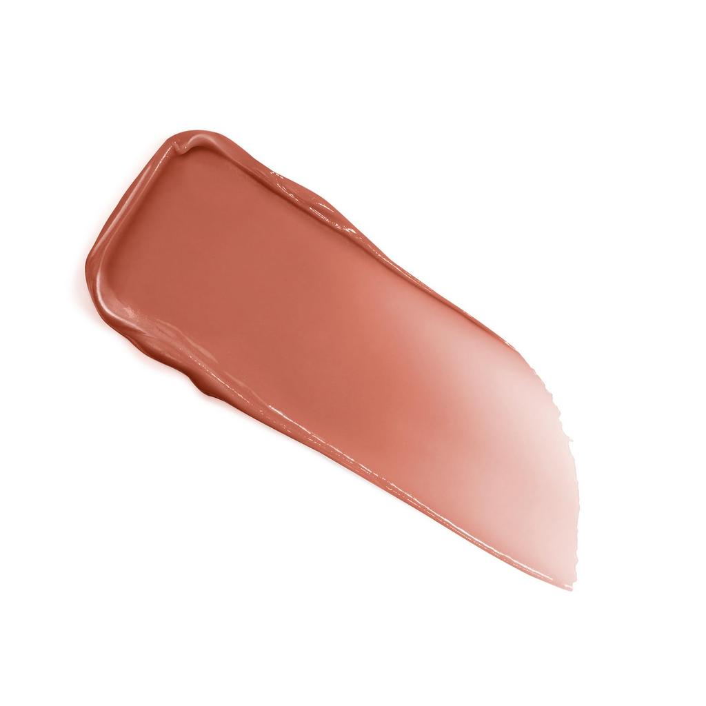 LANCÔME Idole Lip Butter Glow/26 Don't Be Chai Lipstick, Moisturizing Lip Balm, Glossy, Tinted