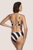 Полосатый лиф с плотной чашкой Andres Sarda (104135)