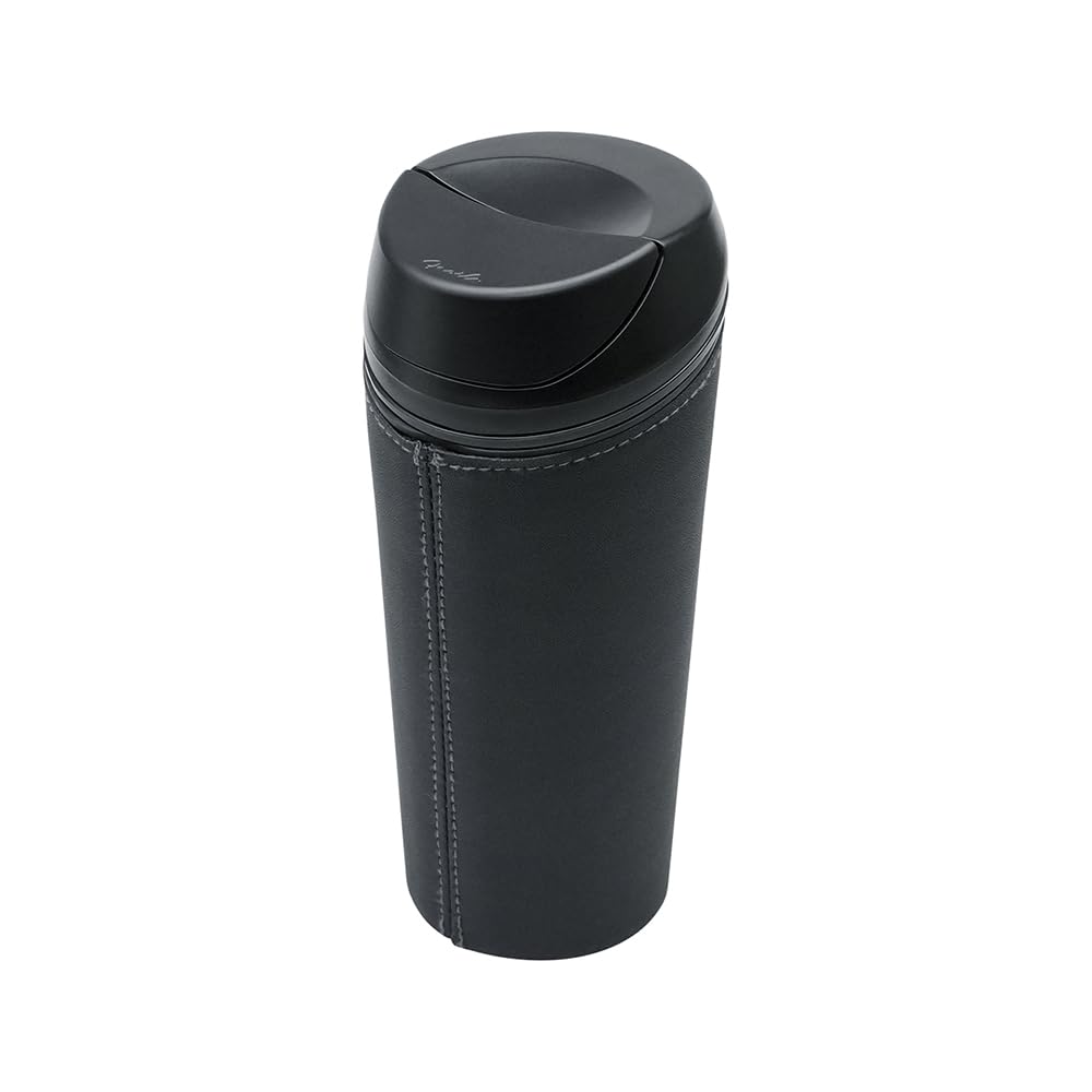 Tsuchiya Yac Facile Bottle Dustbin PF458 Interior (Car Accessories)
